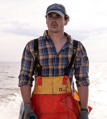 My Uniform: Will & Walker, Co-Founders West Robins Oyster Company