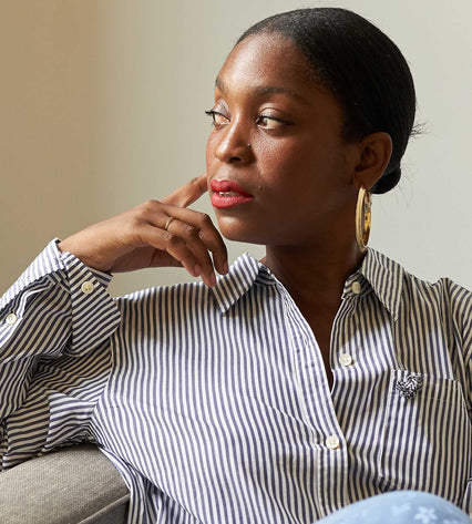 My Uniform: Rajni Jacques