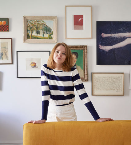My Uniform: Alice Bell, Astrologist