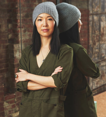 My Uniform: Outer Reach Co-owner Aimee Cho