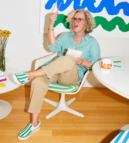 My Uniform: Artist Mary Matson