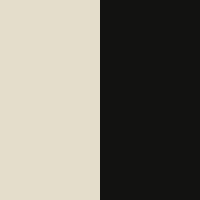 cream-black
