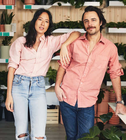 My Uniform: Writer Lisa Przystup and Musician Jonathon Linaberry