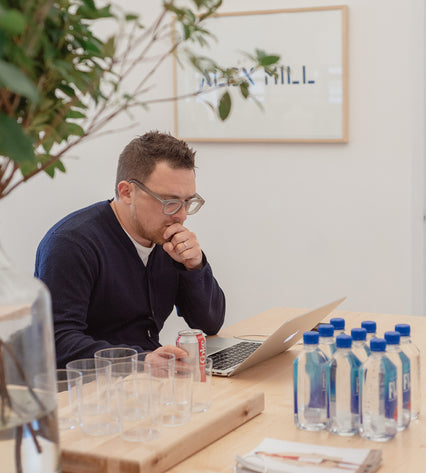 My Uniform: Alex Drexler, Co-Founder Alex Mill