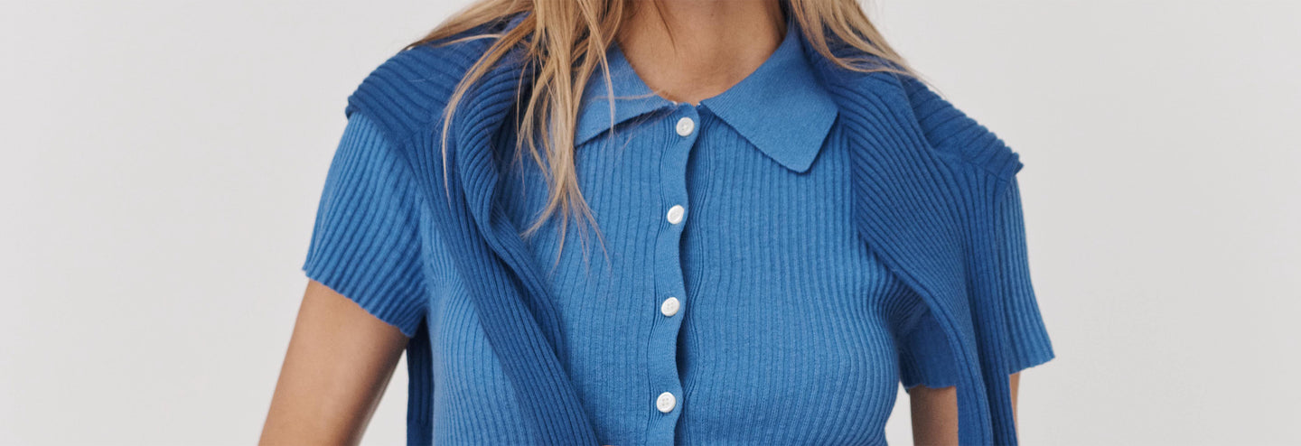 The Ribbed Collection