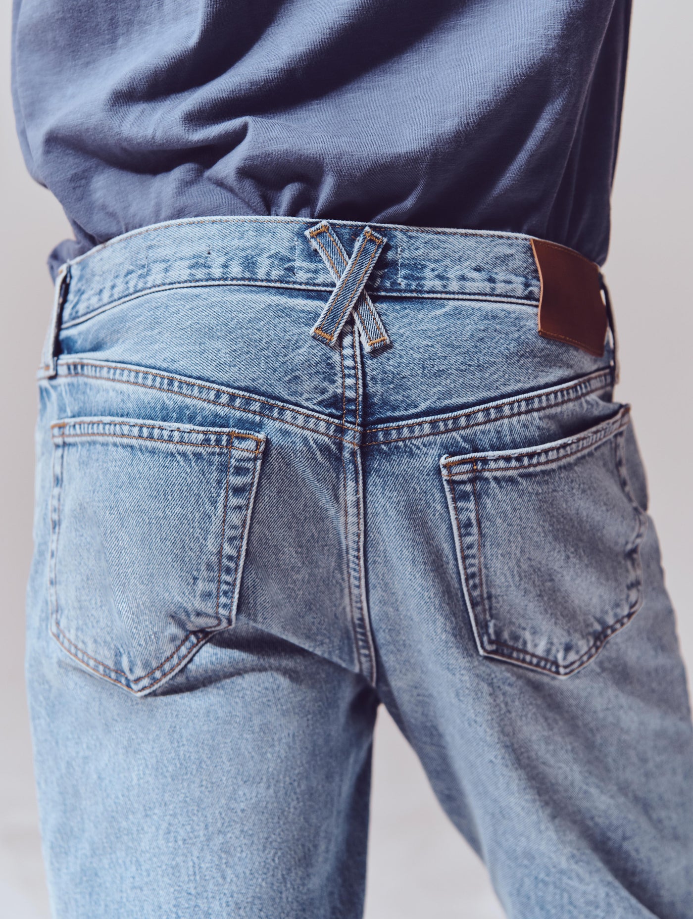 AM Original 5 Pocket Jean