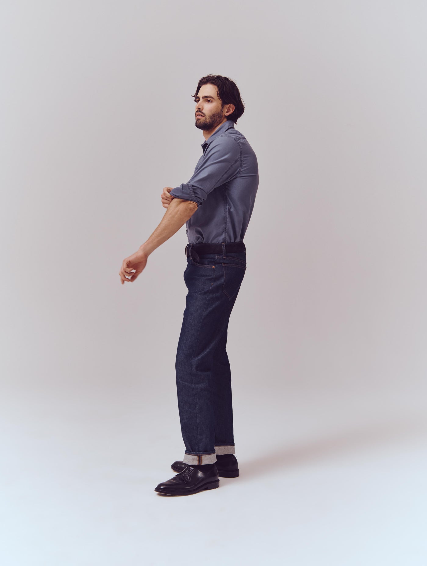 AM Original 5 Pocket Jean