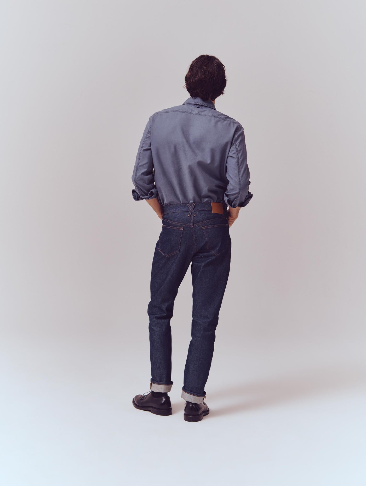 AM Original 5 Pocket Jean