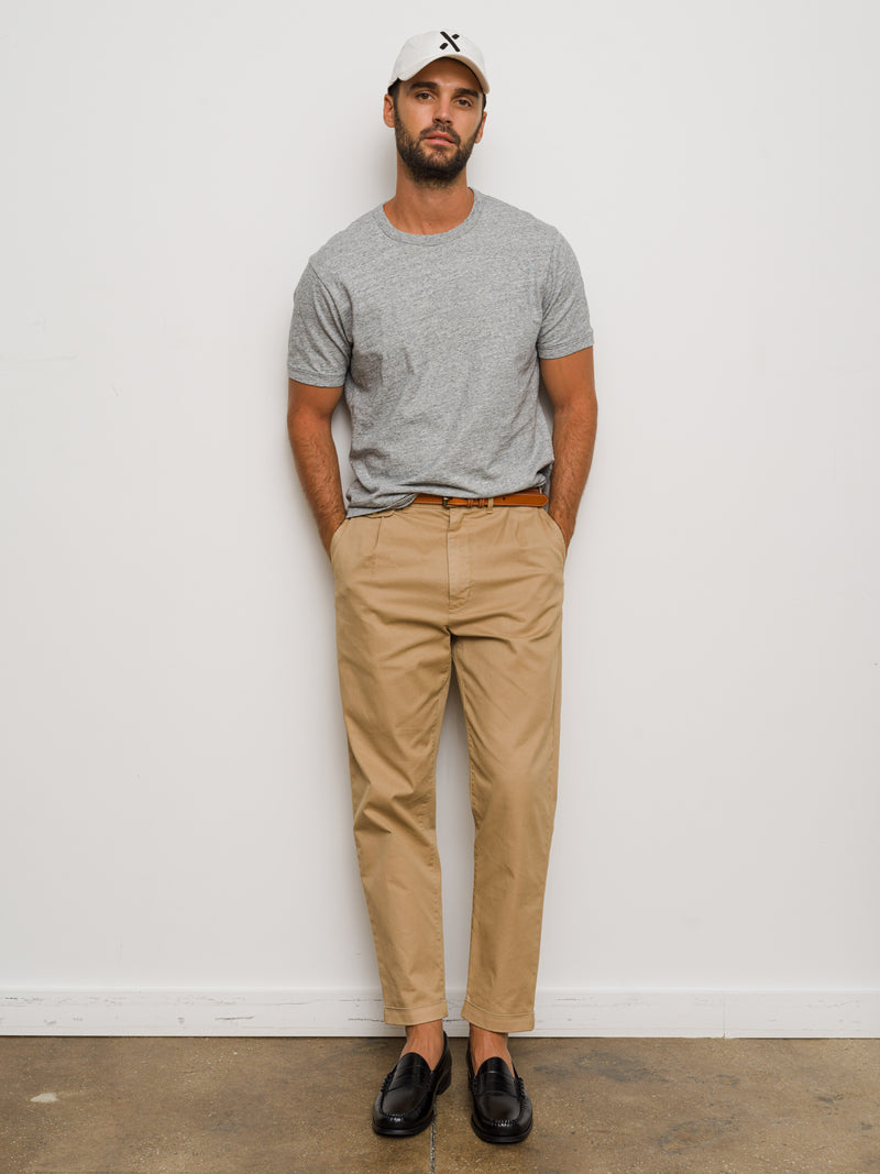 <p><em>The</em></p><p>Chino</p>