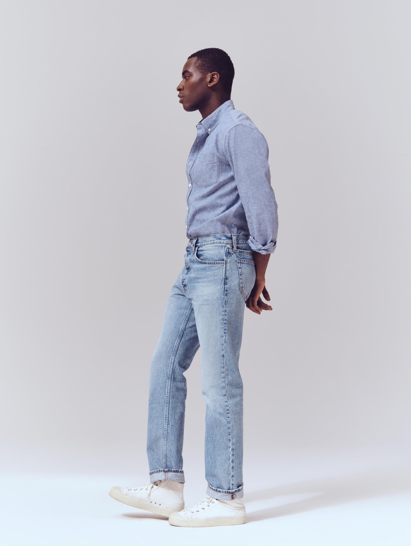 AM Original 5 Pocket Jean