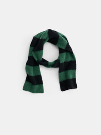 Jo Gordon Small Brushed Stripe Scarf