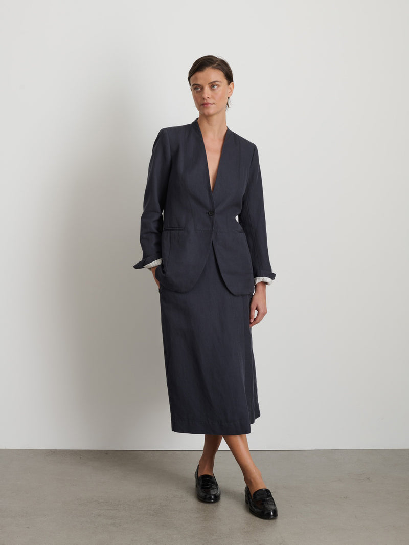 <p><em>the</em></p><p>Blazer</p>