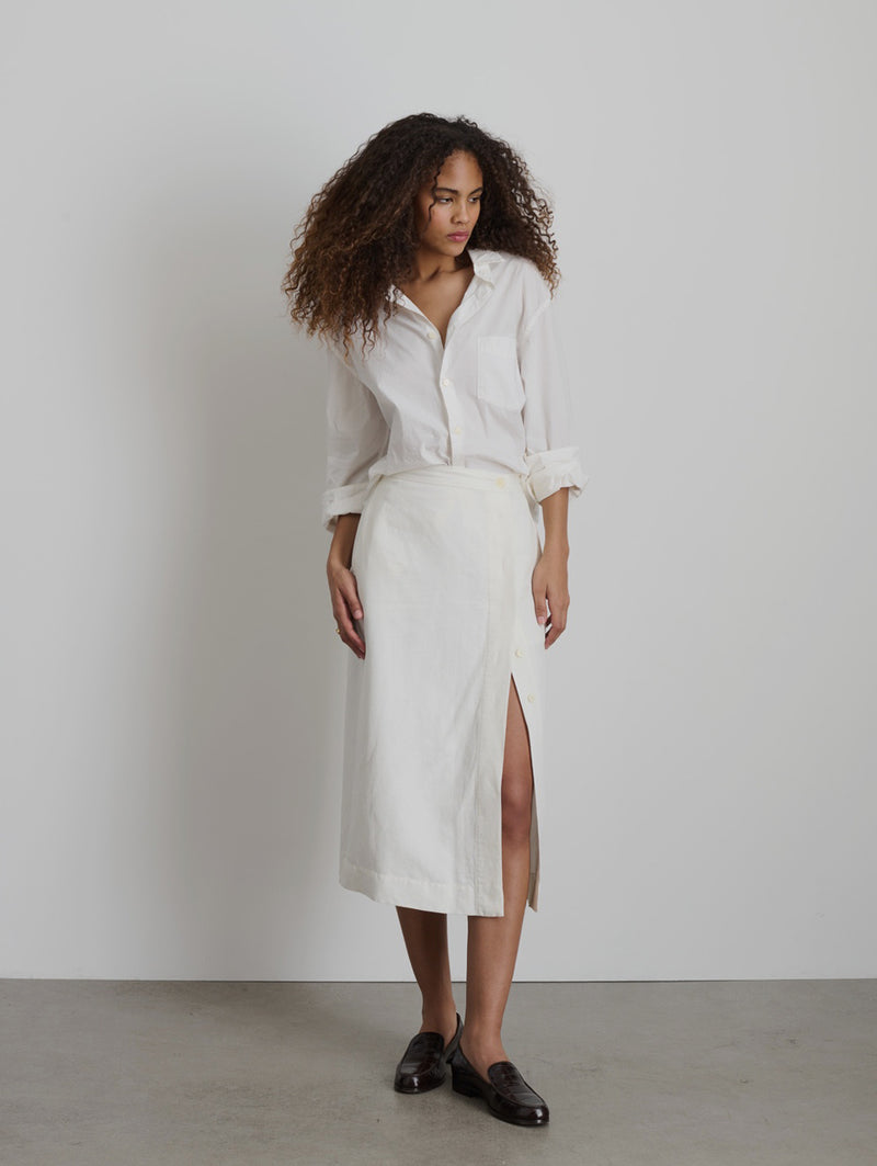 <p><em>the</em></p><p>Skirt</p>