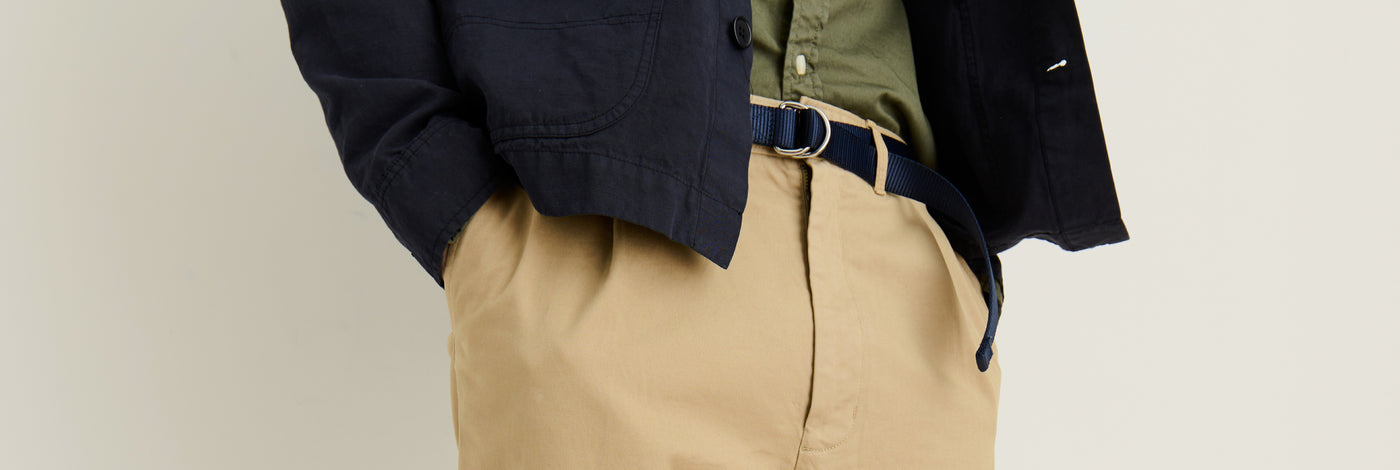 The Pant Index