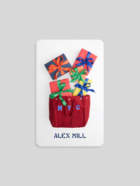 Monogrammed Tote IOU E-Gift Card