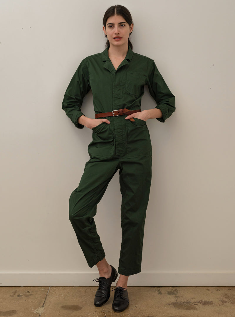 <p><em>The</em></p><p>Jumpsuit</p>