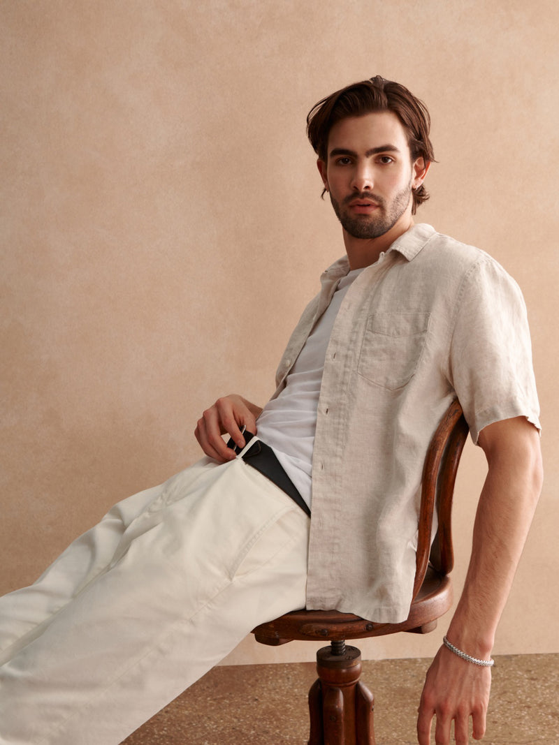 <p><em>2. The</em></p><p>Shirt</p>