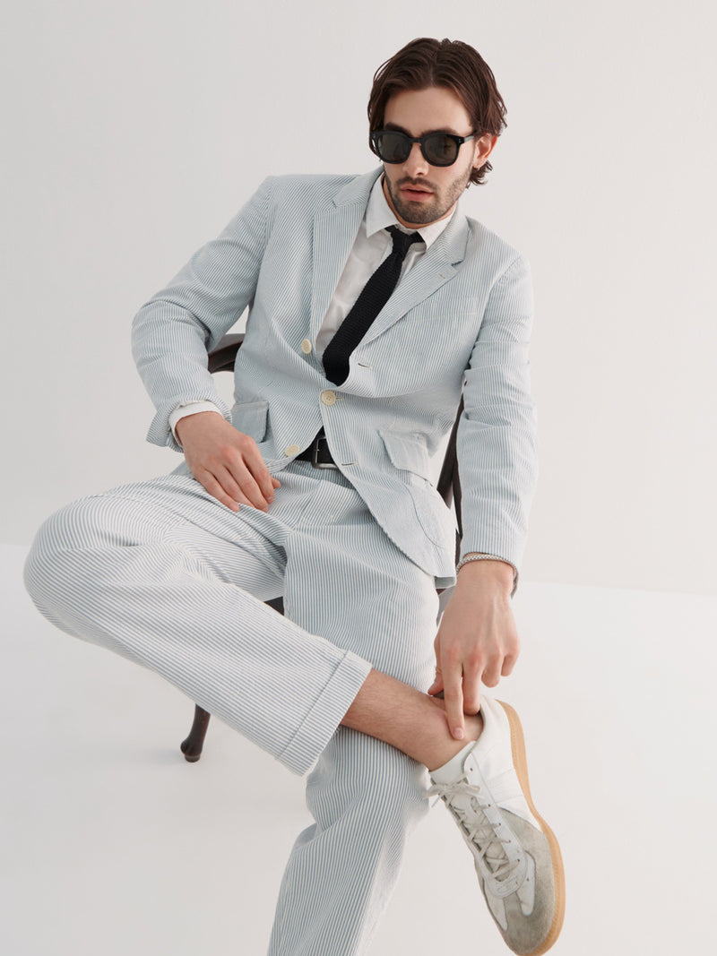 <p><em>5. The</em></p><p>Suit</p>