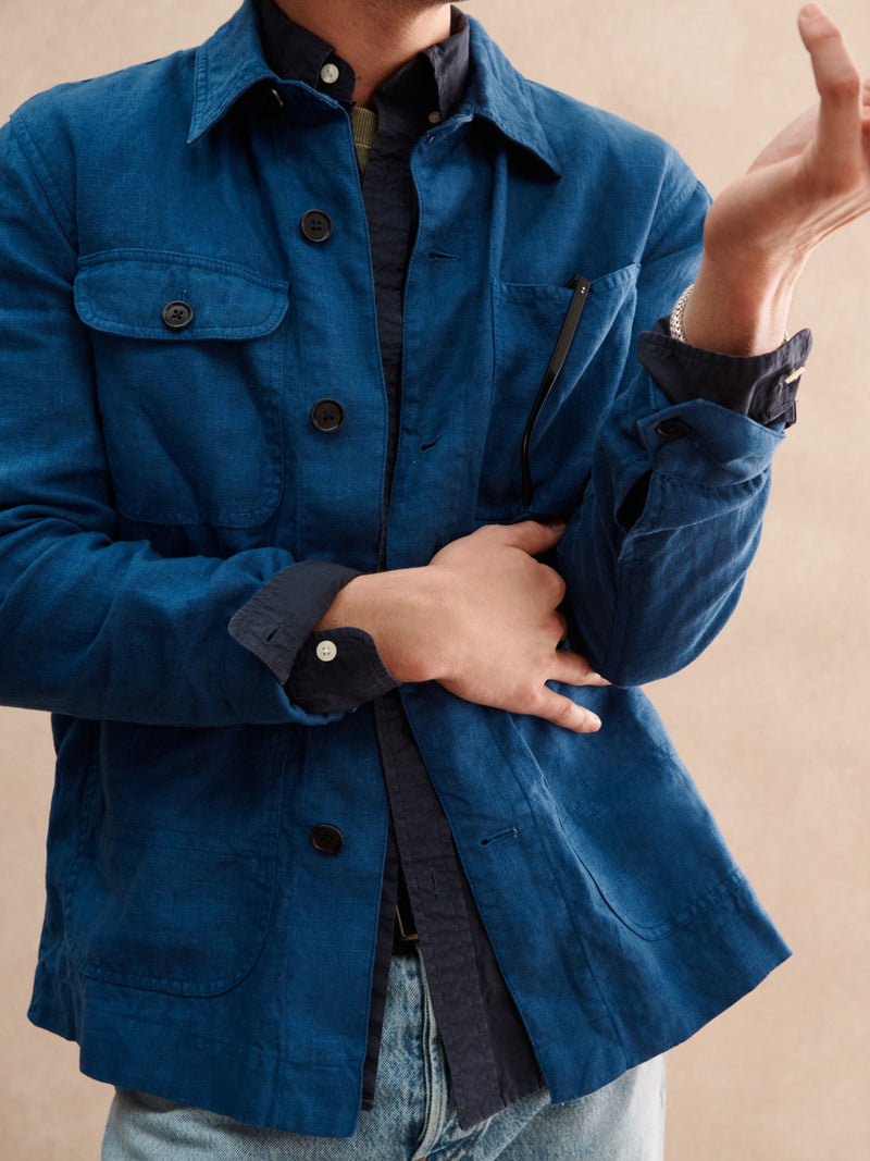 <p><em>1. The</em></p><p>Work Jacket</p>