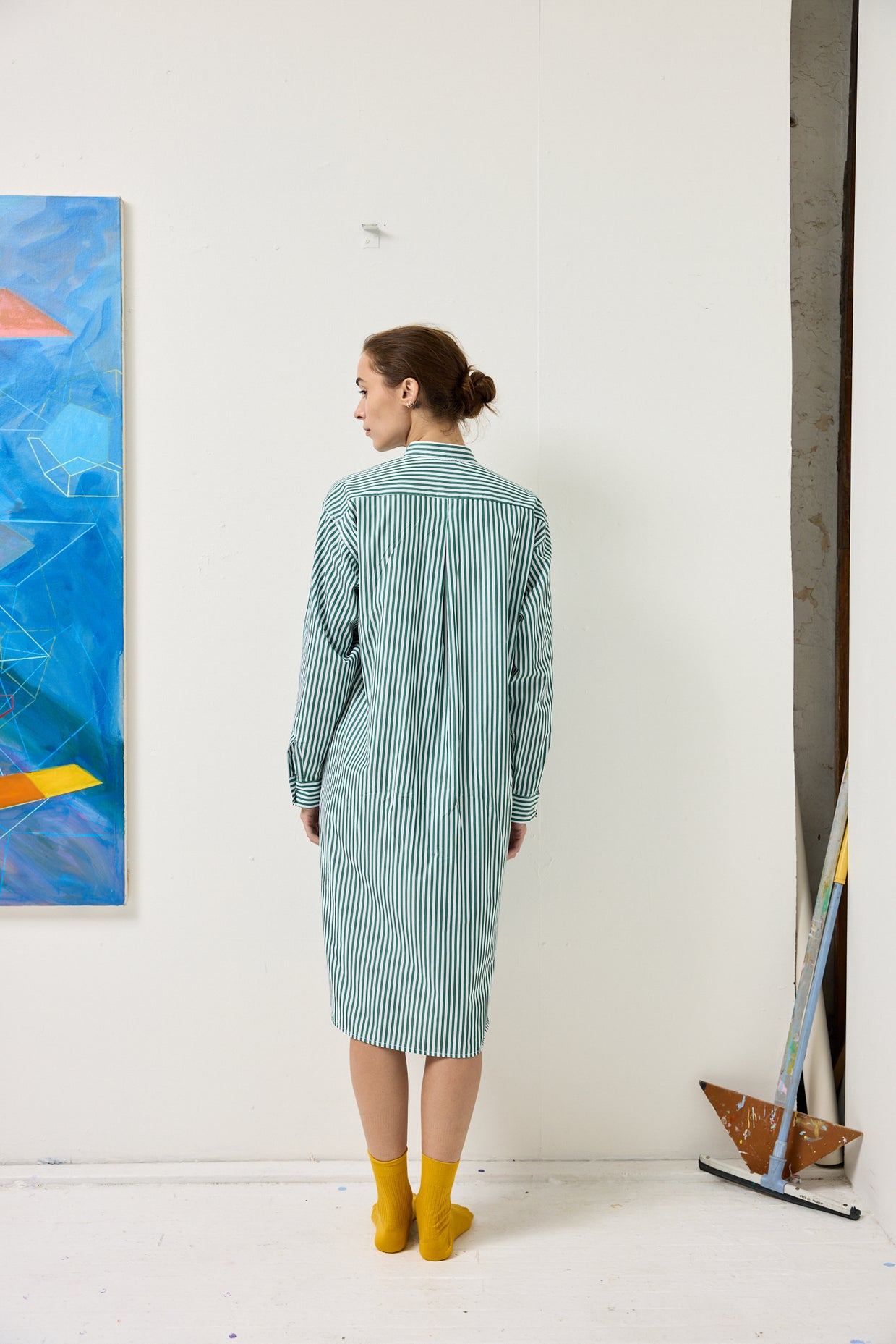 Schostal x Alex Mill Nightshirt