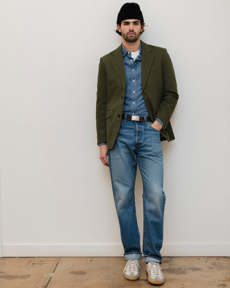 <p><em>8. The</em></p><p>Blazer</p>