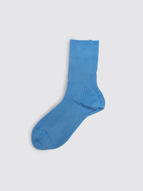 Maria La Rosa Bio Cotton Ribbed Socks