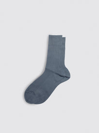 Maria La Rosa Bio Cotton Ribbed Socks