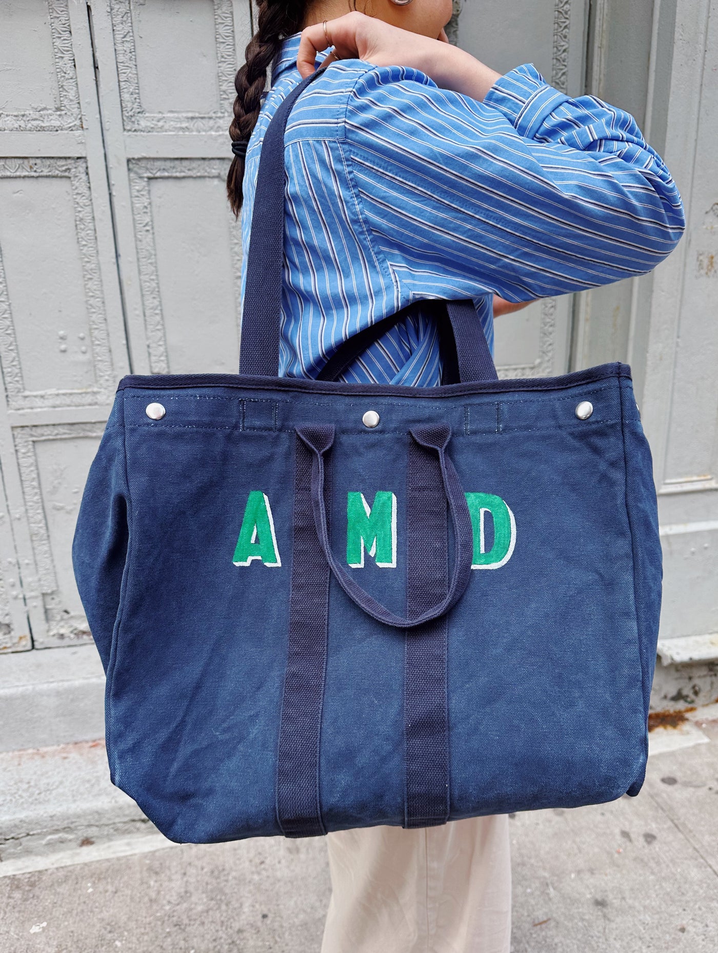 The Perfect Weekend Tote