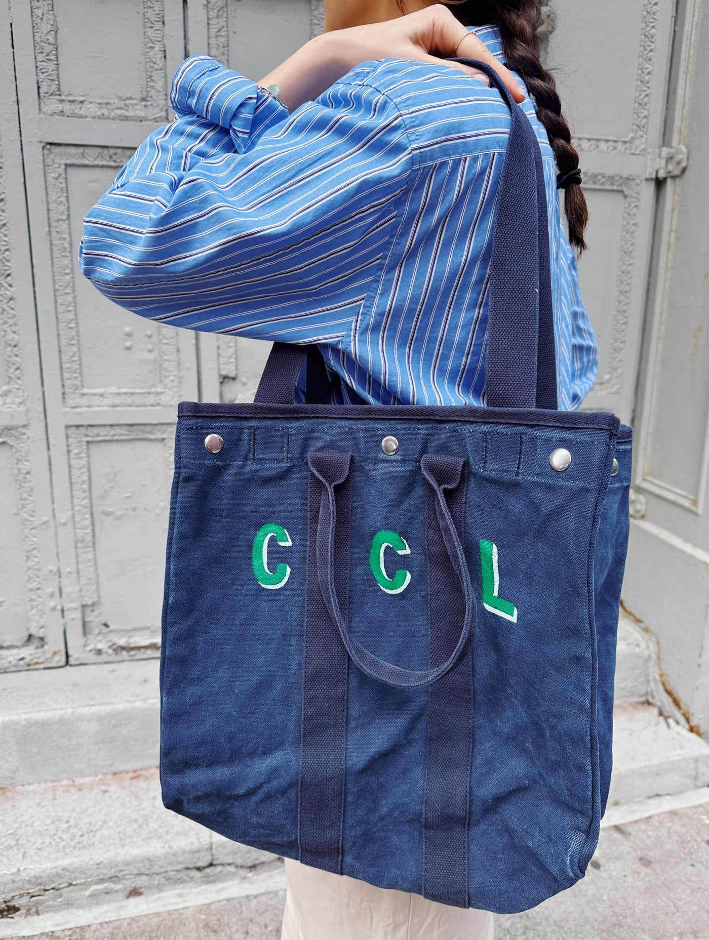 The Perfect Weekday Tote