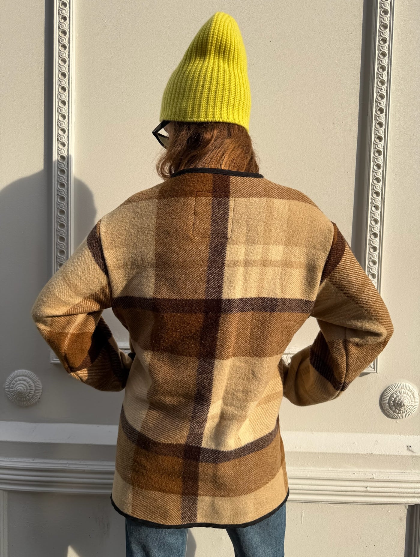 Carleen x Alex Mill Short Brooks Jacket