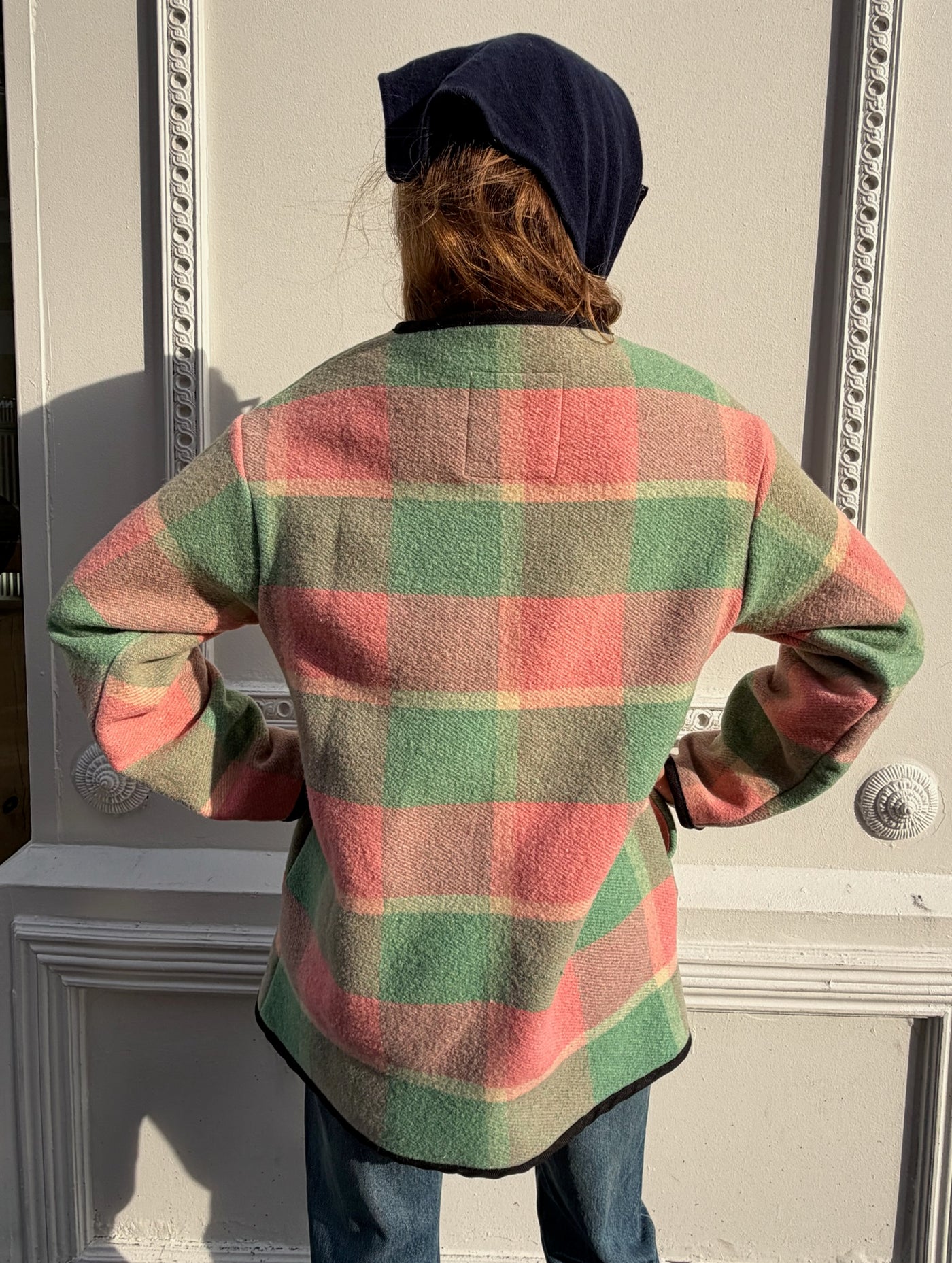 Carleen x Alex Mill Short Brooks Jacket