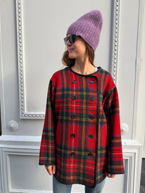Carleen x Alex Mill Short Brooks Jacket