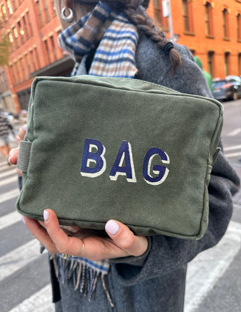 The Perfect Dopp Kit