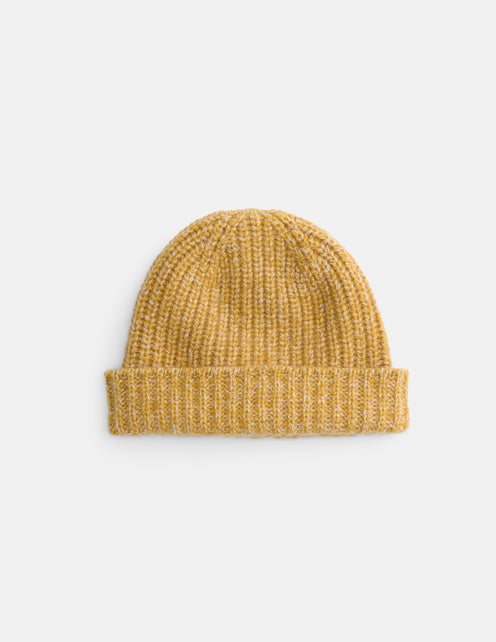 Cashmere Marled Beanie