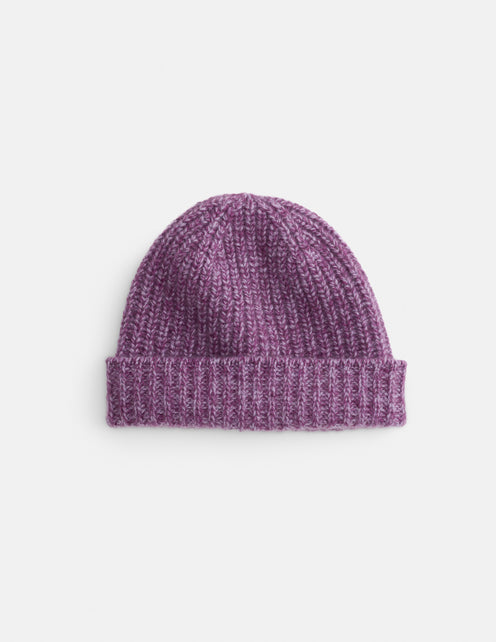 Cashmere Marled Beanie