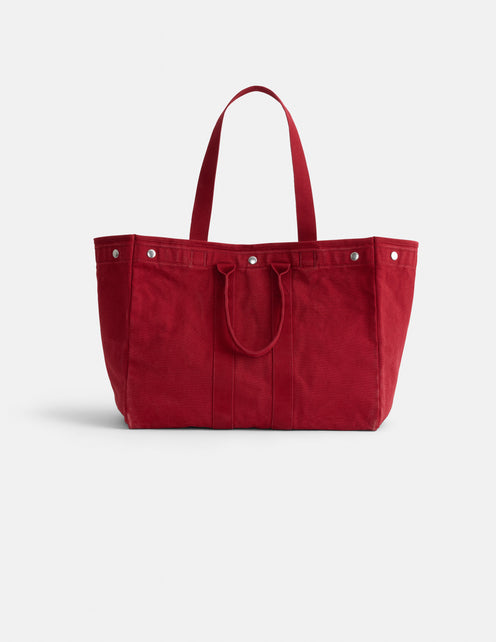 The Perfect Weekend Tote