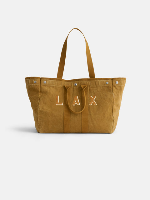 The Perfect Weekend Tote