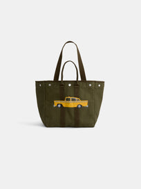 The Collector's Weekday Tote Taxi