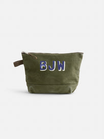 Painted Perfect Canvas Pouch