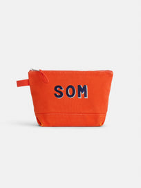 Painted Perfect Canvas Pouch