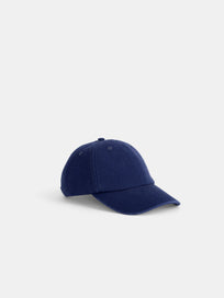 Washed Canvas Baseball Cap