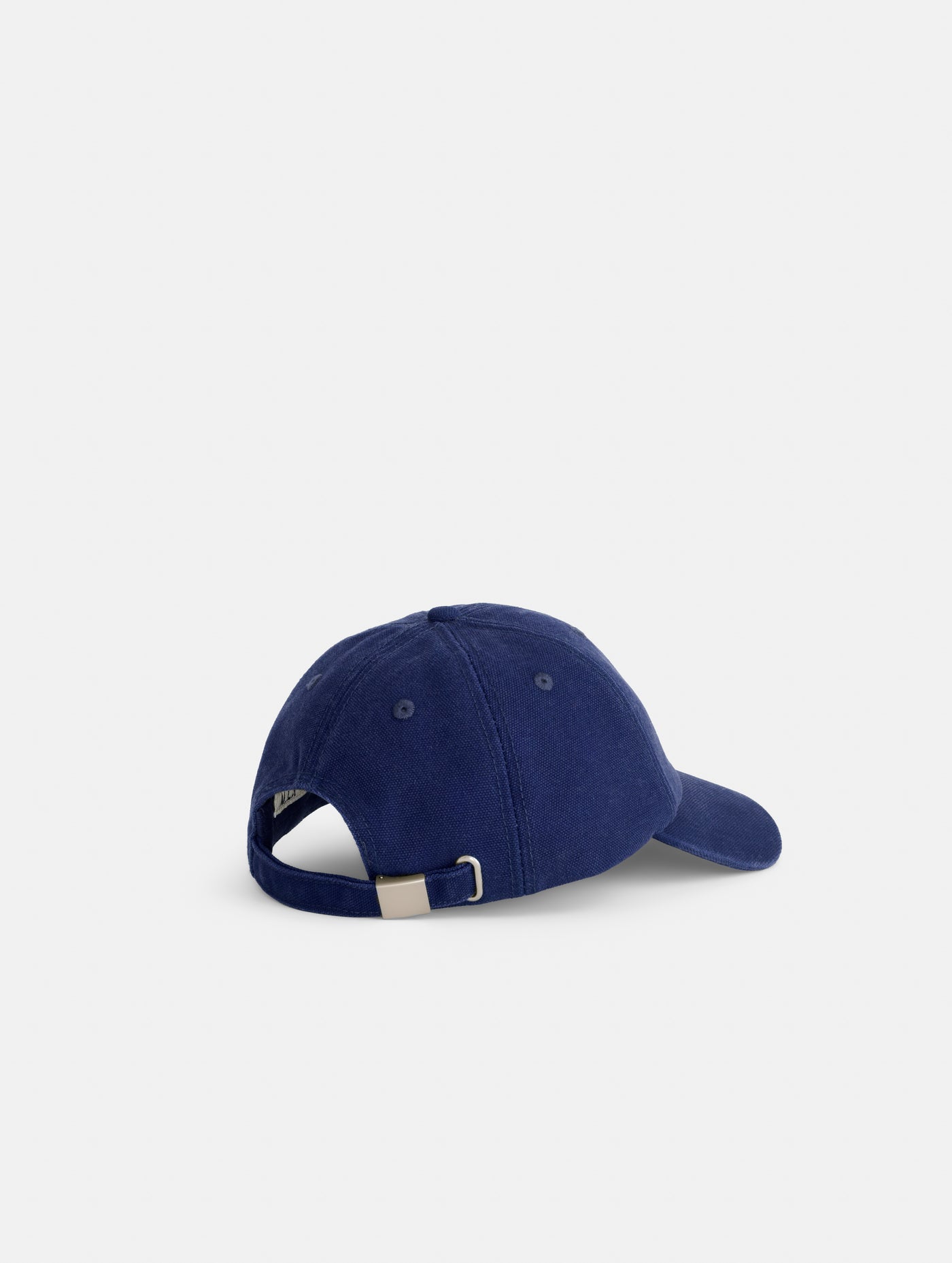 Washed Canvas Baseball Cap