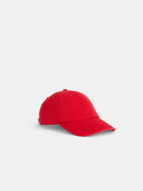 Washed Canvas Baseball Cap