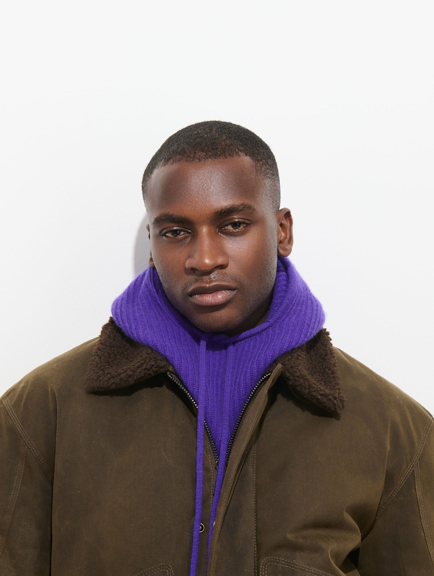 Balaclava in Cashmere