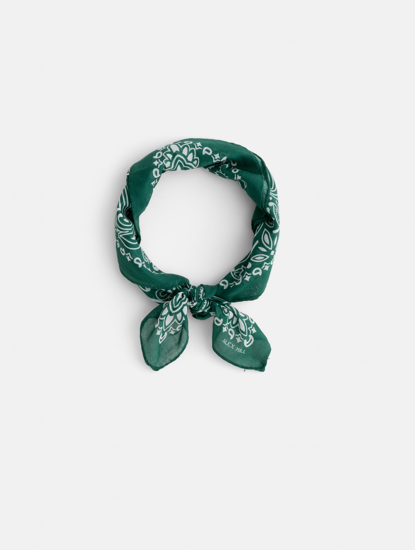 Bandana in Cotton Voile