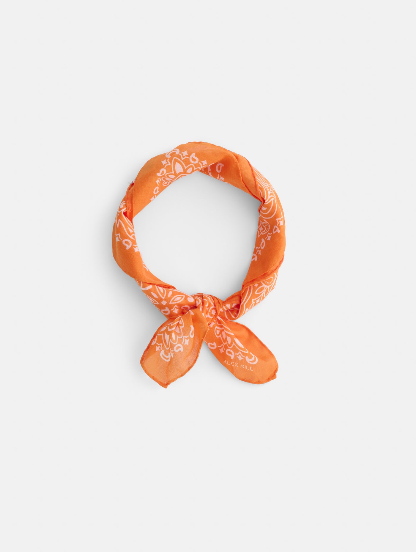 Bandana in Cotton Voile