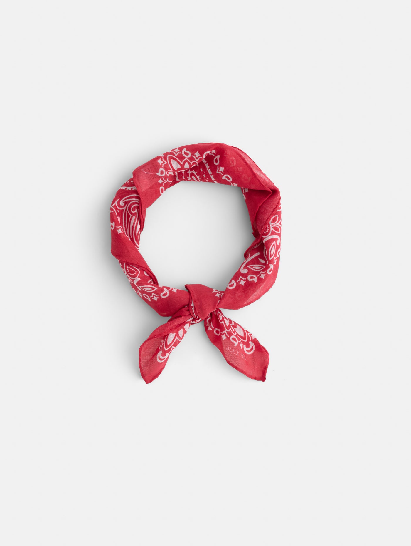 Bandana in Cotton Voile