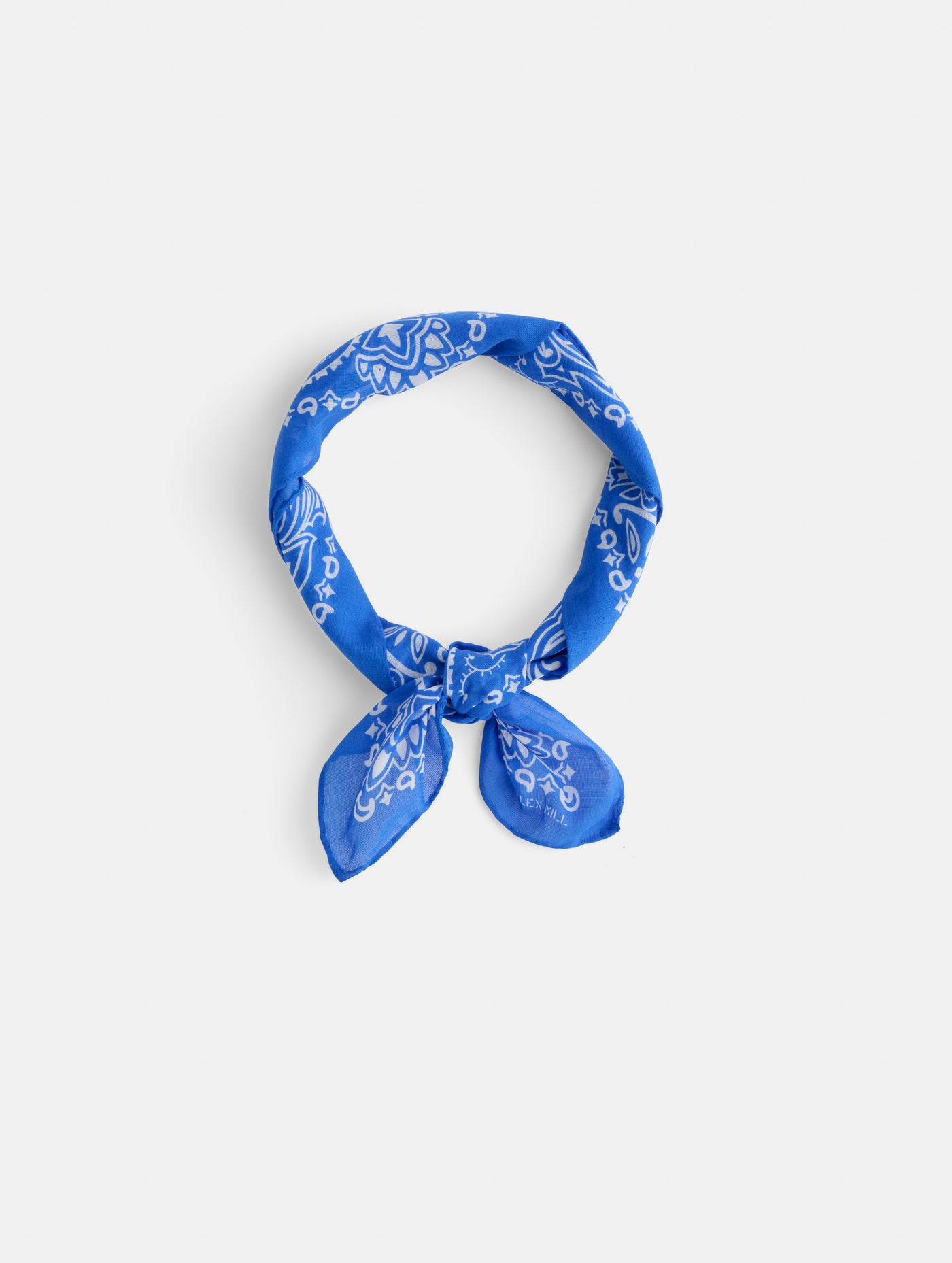 Bandana in Cotton Voile
