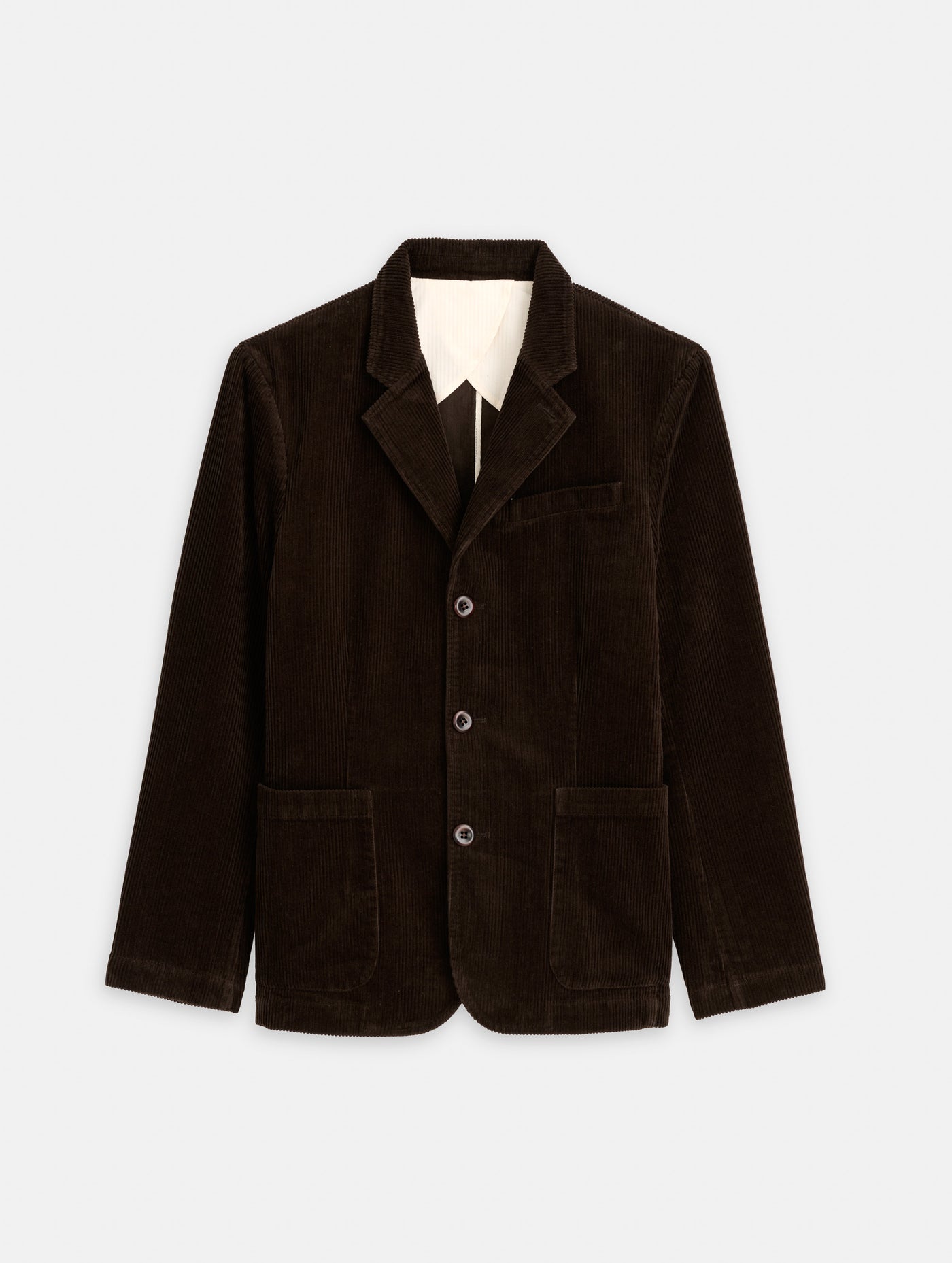 Mill Blazer In Corduroy