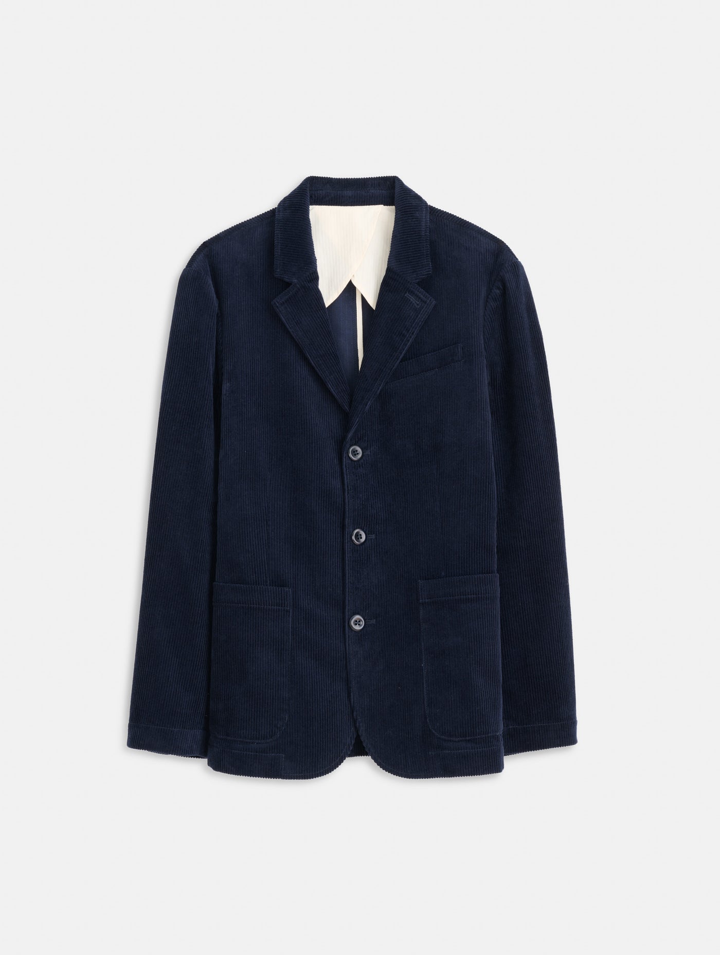 Mill Blazer In Corduroy